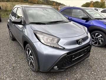 1,0   X Style CVT