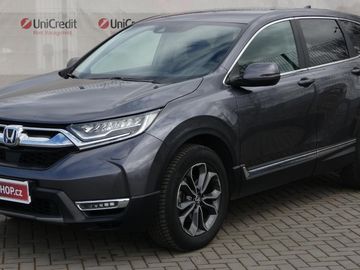 2.0 i-VTEC Hybrid Elegance CVT