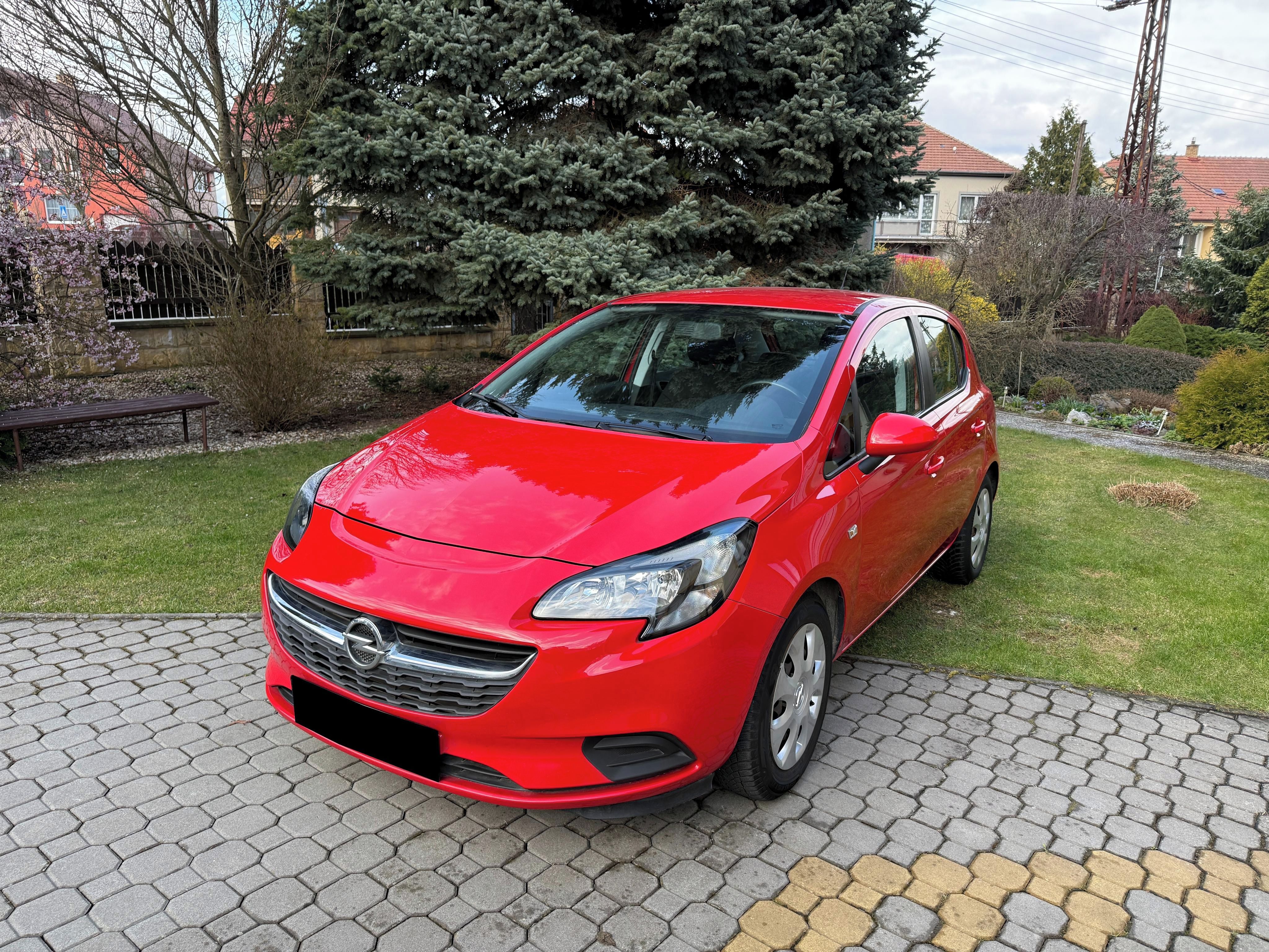 Opel Corsa, 1,3 CDTi, SERVISKA, KLIMA, ČR