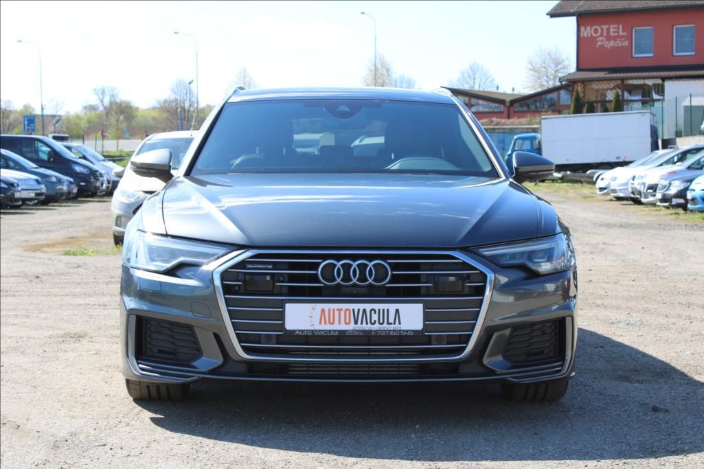 Audi A6, 3,0 50TDi  S-LINE, TOP, DPH - fotka 2