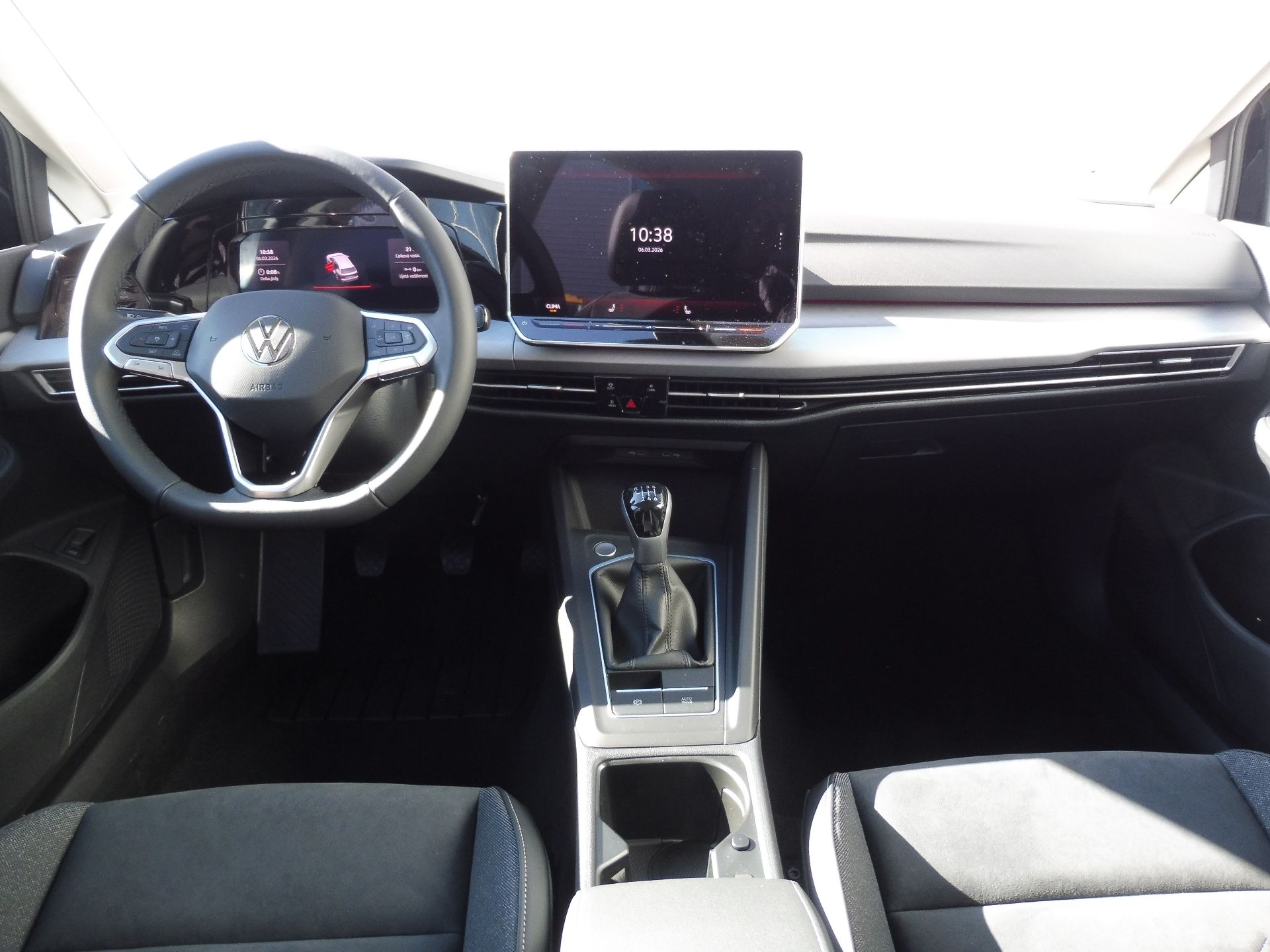 Volkswagen Golf Variant, People 1,5 TSI 85kW - fotka 5