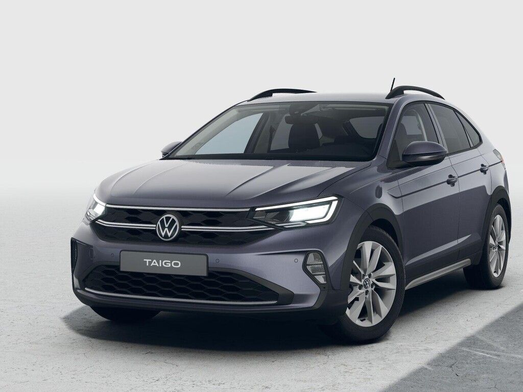 Volkswagen Taigo, 1,0 TSI 85 kW