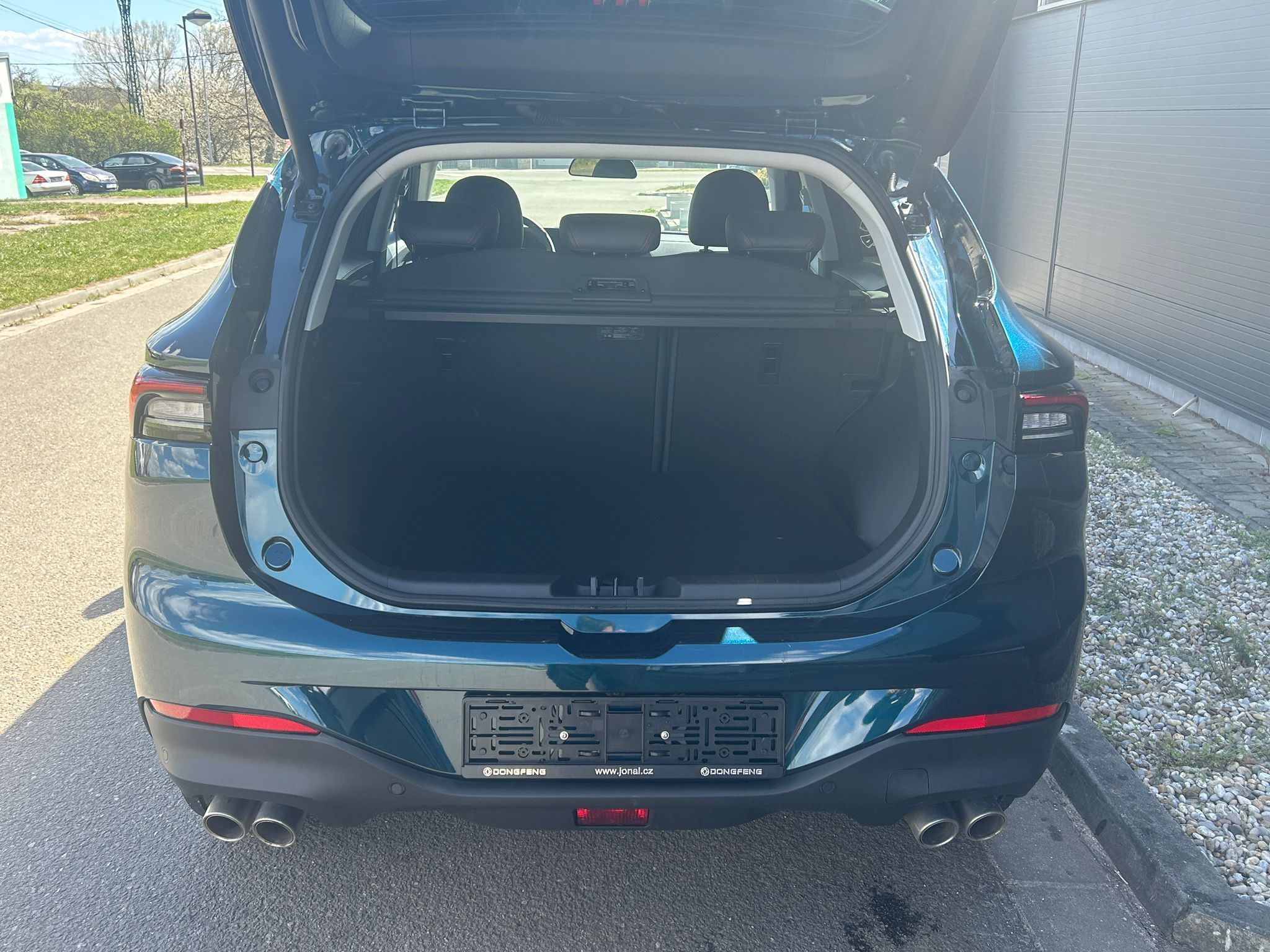 Dongfeng T5 EVO, DELUXE - fotka 5