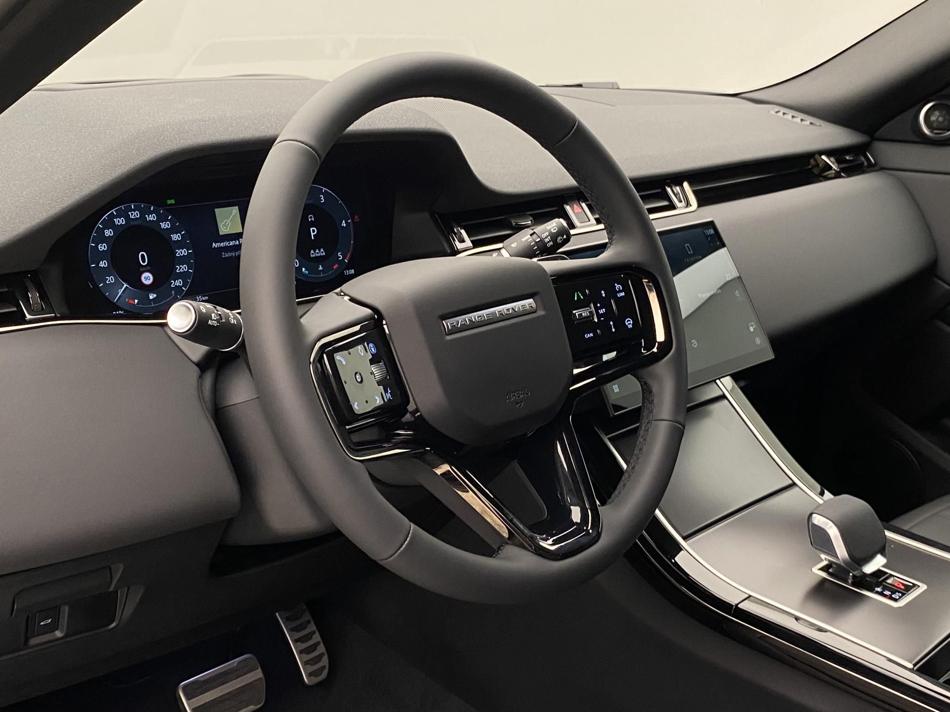 Land Rover Range Rover Evoque, D165 DYNAMIC SE  AWD AUT - fotka 4