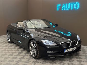 650I Head-up Originální Stav