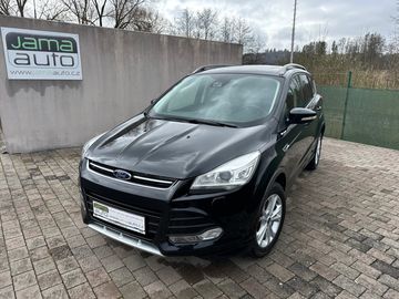 2,0TDCi 110kW 4x4 TITANIUM TAŽ