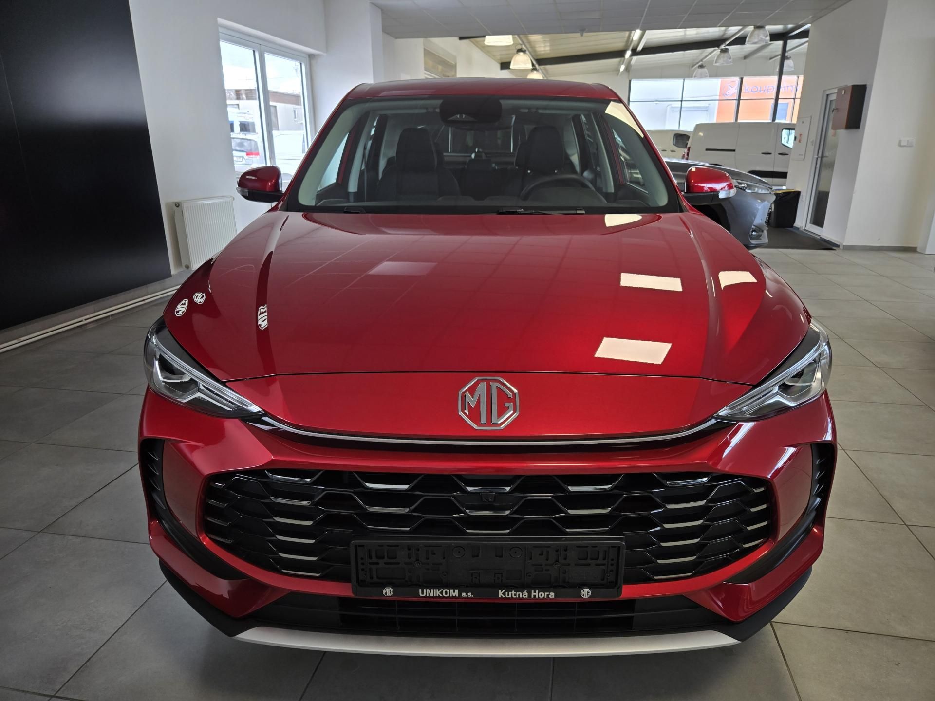 MG ZS, 1,5 HEV ESSENTIAL - fotka 2