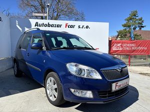 Škoda Roomster, 1.2TSi 63kW Serv. historie!