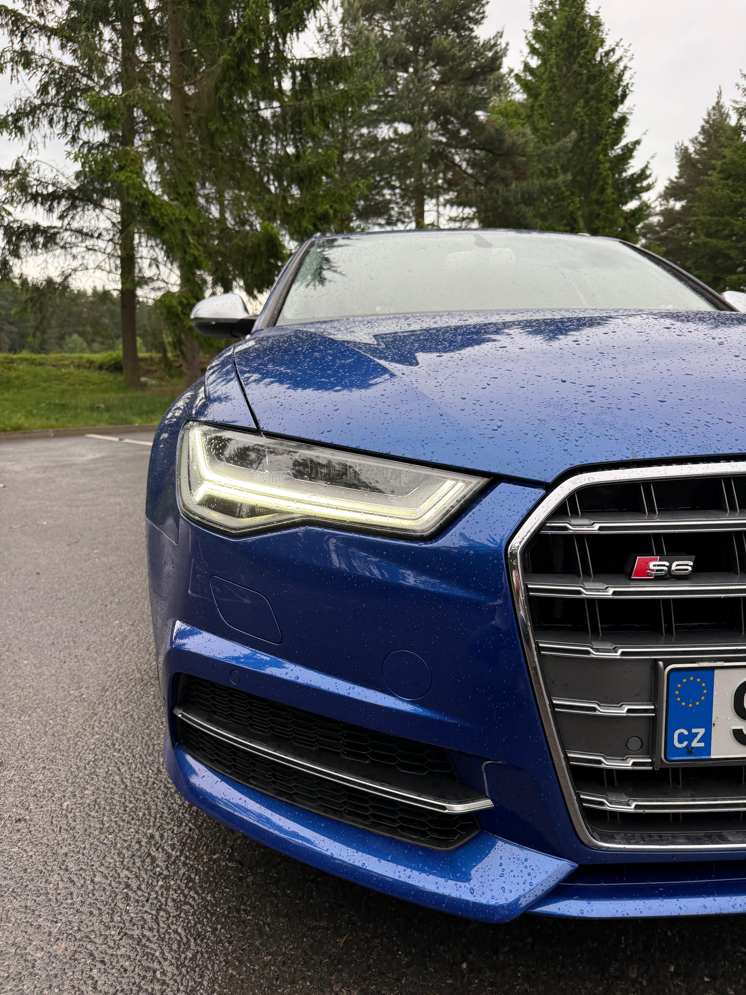 Audi S6 Avant, Audi S6 Avant - fotka 6