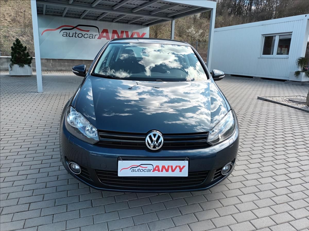 Volkswagen Golf, 1,4 16V,59KW,TREND,KLIMA,VÝHŘE - fotka 6