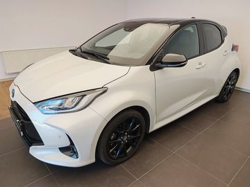 1.5 Hybrid e-CVT Selection