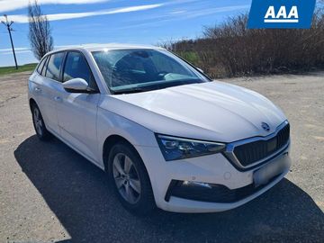 1.0 TSI, Style Plus, ČR,1.maj