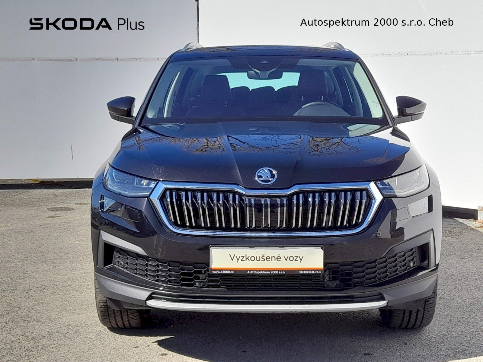 Škoda Kodiaq, Style Plus Navi Top 2.0 TDI 11 - fotka 4