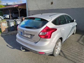 1.0 92kW - Nový motor a spojka