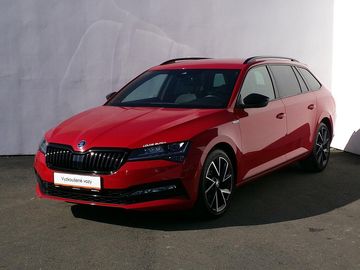 SportLine 2.0 TSI 206 kW