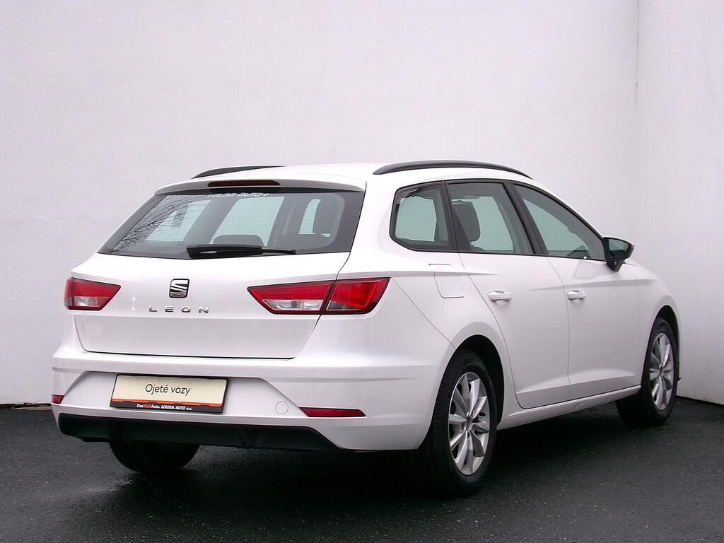 Seat Leon, Reference 1.2 TSI 63 kW - fotka 2