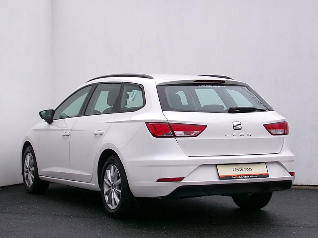 Seat Leon, Reference 1.2 TSI 63 kW - fotka 6