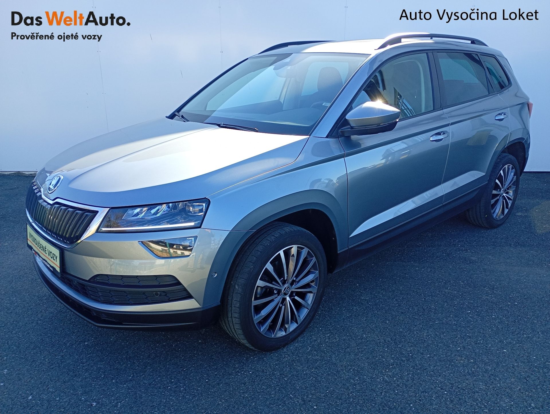 Škoda Karoq, 1.5 TSI Style DSG PANORAMA LED