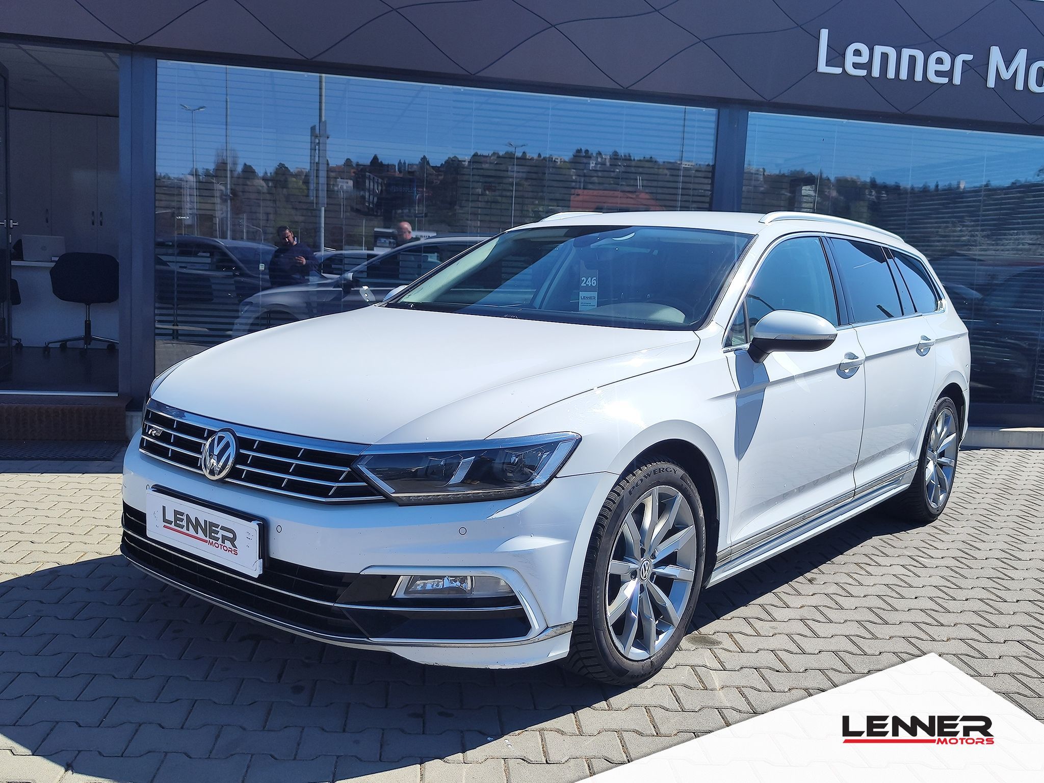 Volkswagen Passat, 2.0 TDi/110kW Highline DSG