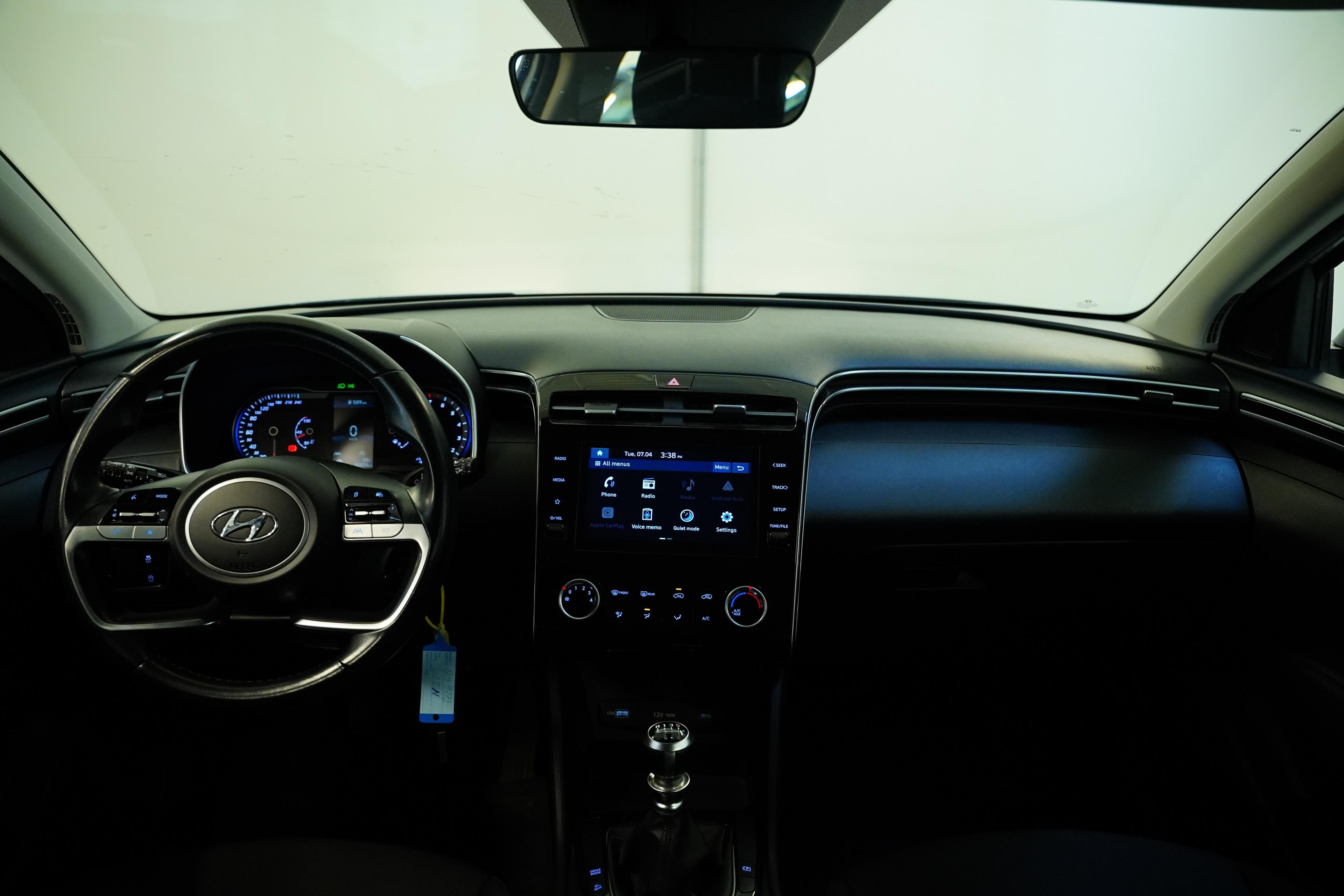 Hyundai Tucson, 1.6 T-GDI 110 kW Start - fotka 5