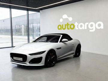 F-TYPE Cabrio P575 AWD R75 Bre