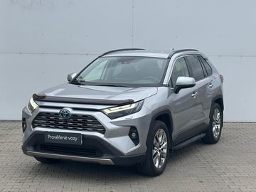2.5 HSD e-CVT AWD Executive