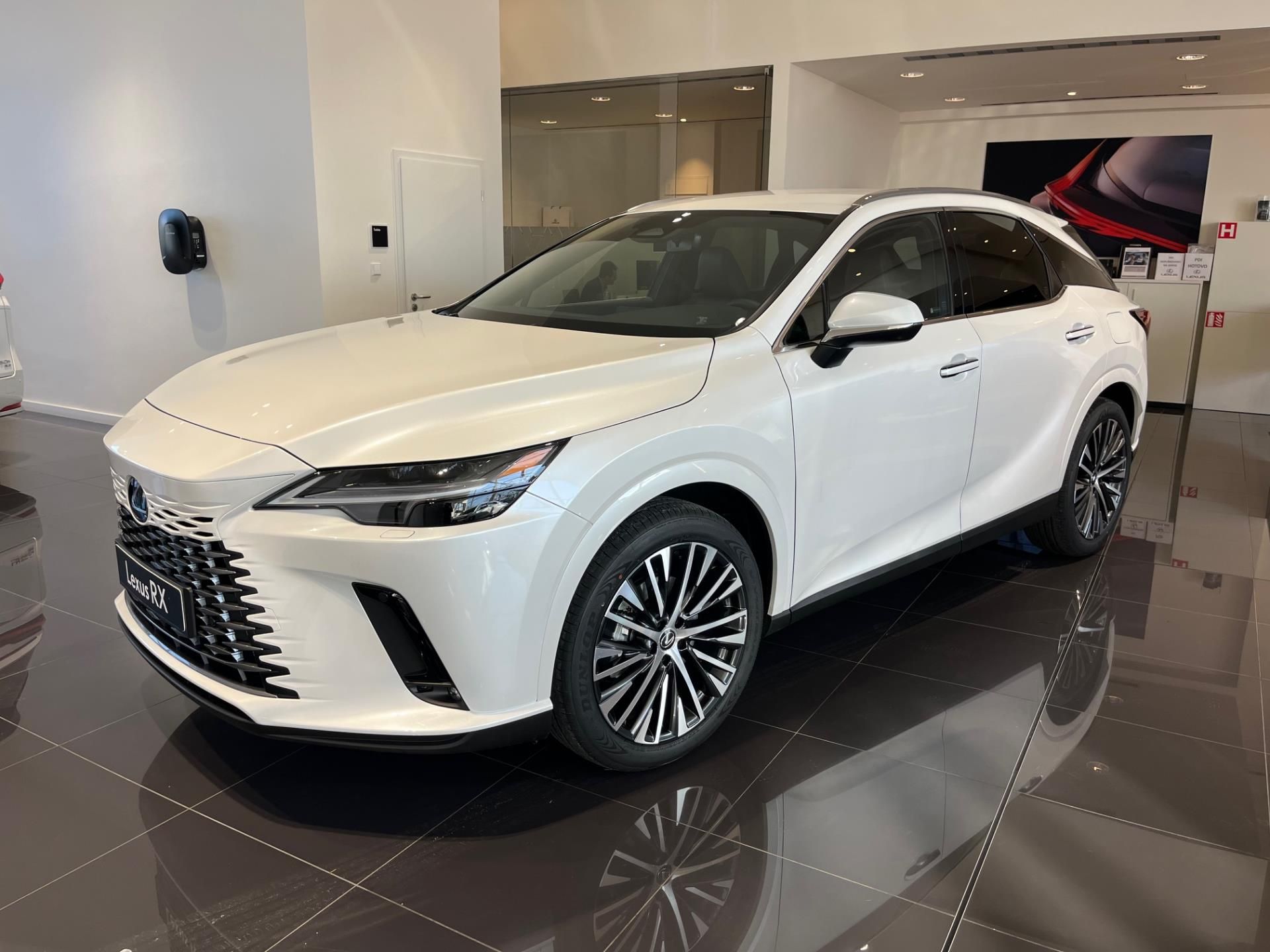 Lexus RX 350h, EXECUTIVE 4x4 - fotka 2