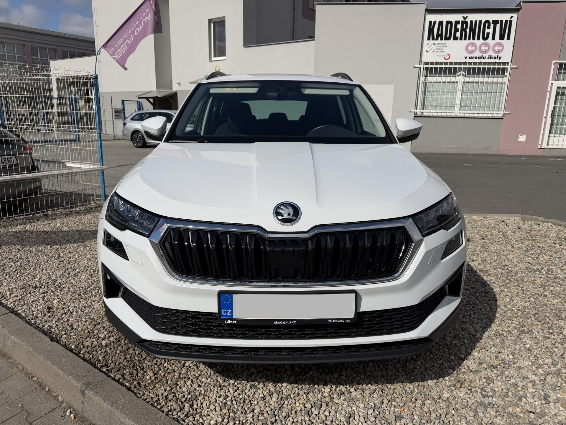 Škoda Karoq, 1,0 TSi/81kW - Ambition - fotka 2