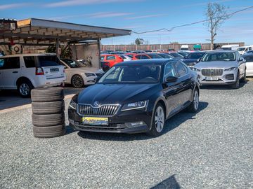 2.0TDI DSG KŮŽE – ROZVODY!