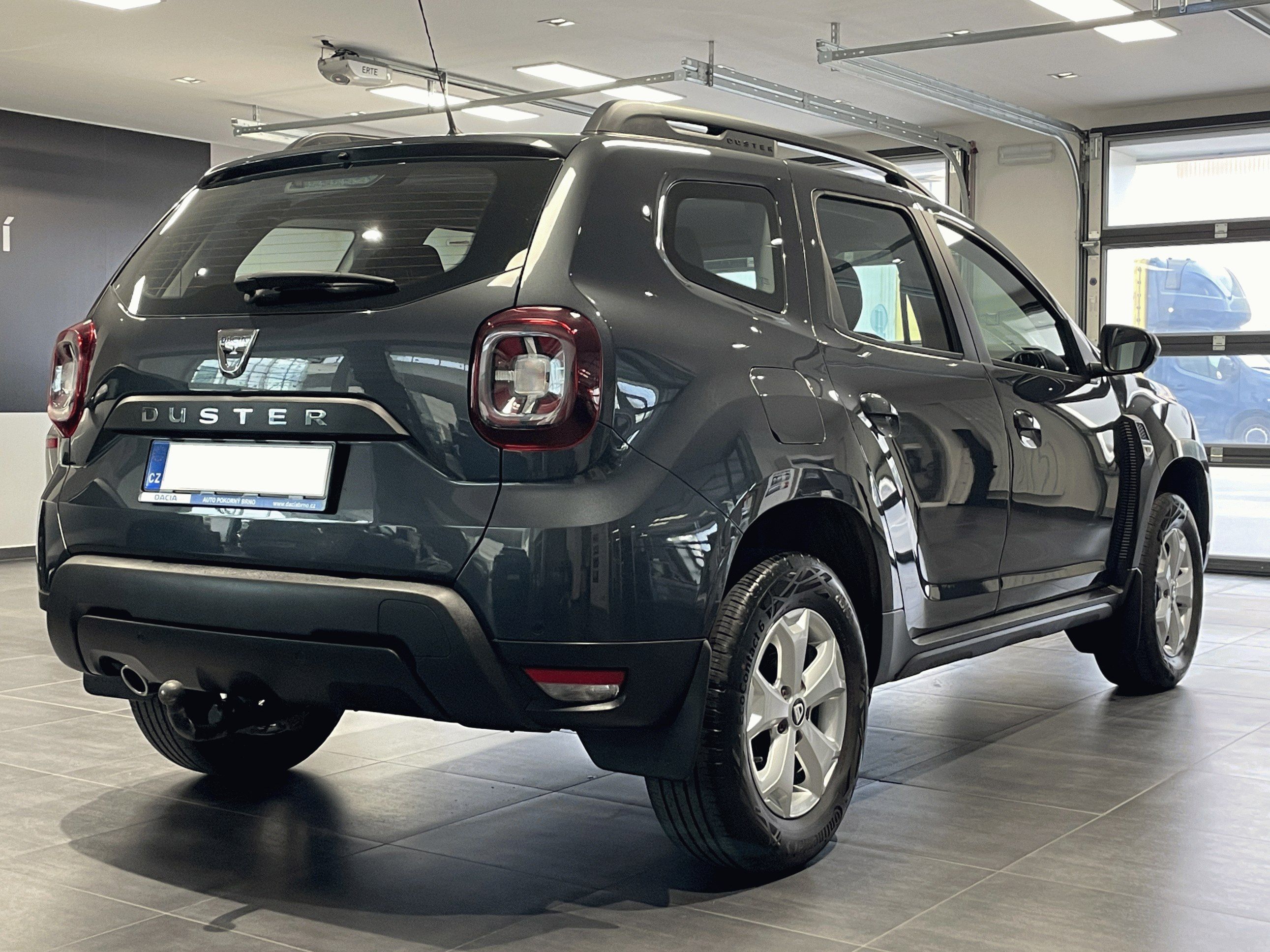 Dacia Duster, Comfort 1,0TCe 100k LPG - fotka 4