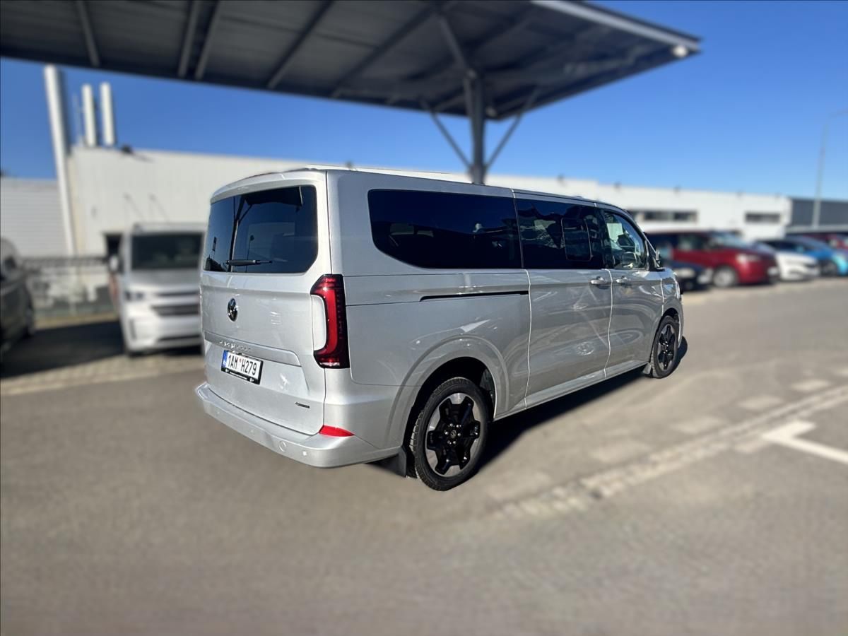 Volkswagen Caravelle, 2,0 TDI 8AUT DR 4M Style - fotka 4