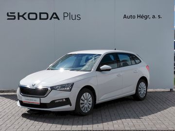 1.0 TSI 81kW Ambition