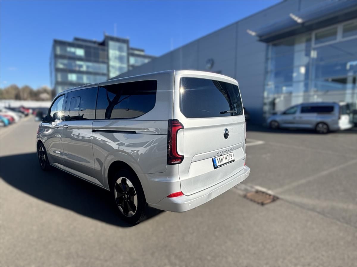 Volkswagen Caravelle, 2,0 TDI 8AUT DR 4M Style - fotka 6