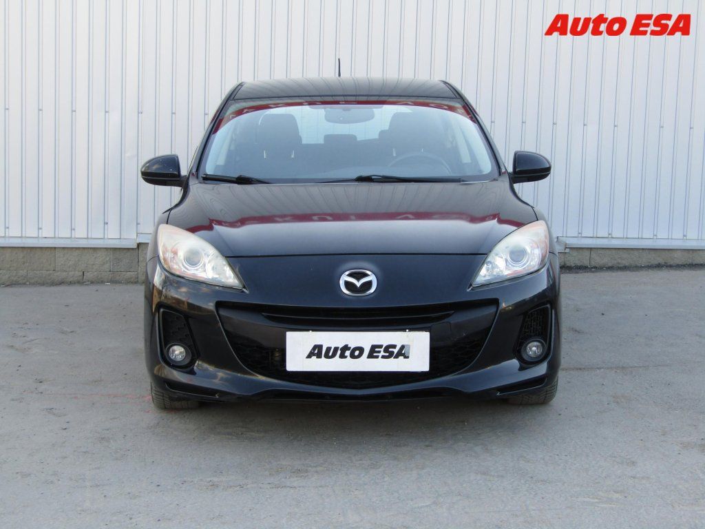 Mazda 3, 2.2MZR-CD,ČR,AC,tempo - fotka 2