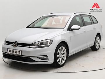1,6 TDI 85 kW Highline Záruka