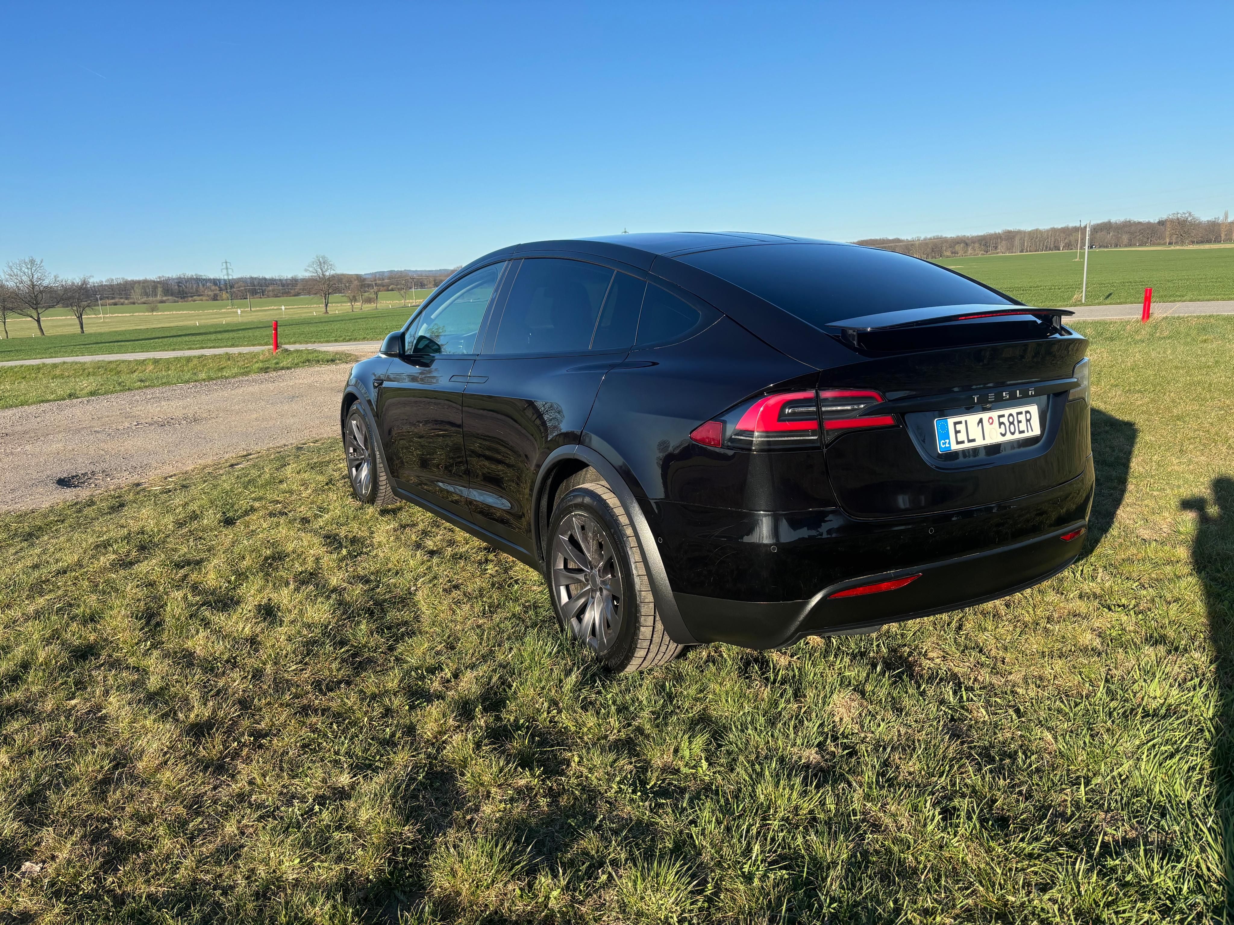 Tesla Model X, Tesla X D90,MCU2,FREESUPERCHAR - fotka 3