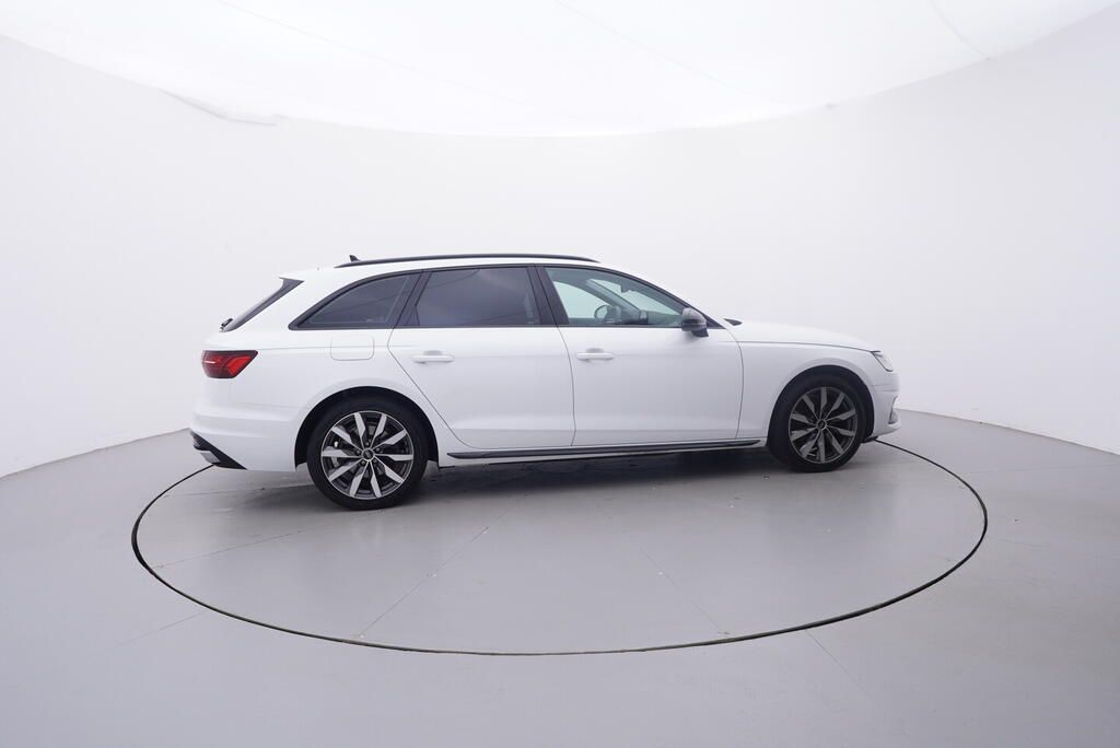 Audi A4, Advanced Avant 2.0 TSI 110 kW - fotka 6