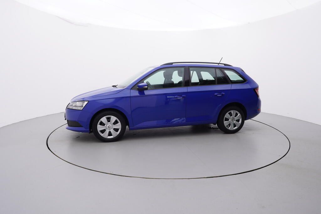 Škoda Fabia, Active 1.0 TSI 70 kW - fotka 2