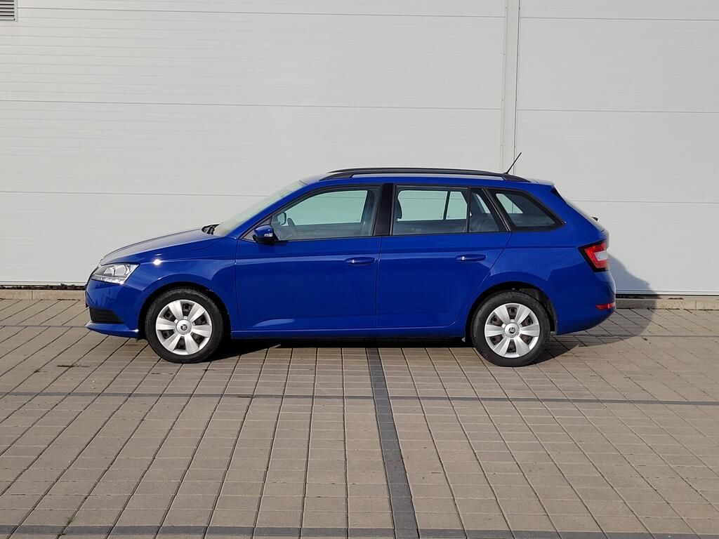 Škoda Fabia, 1.0 TSI 70 kW - fotka 6