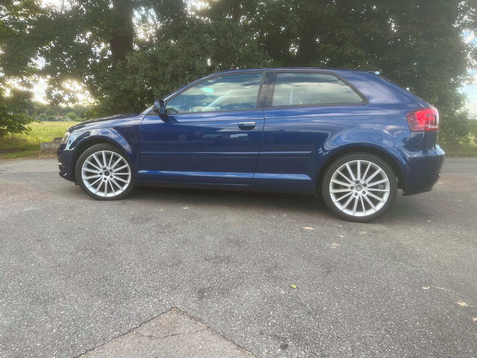 Audi A3, 1.6 TDI - fotka 2