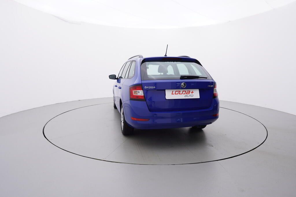 Škoda Fabia, Active 1.0 TSI 70 kW - fotka 4