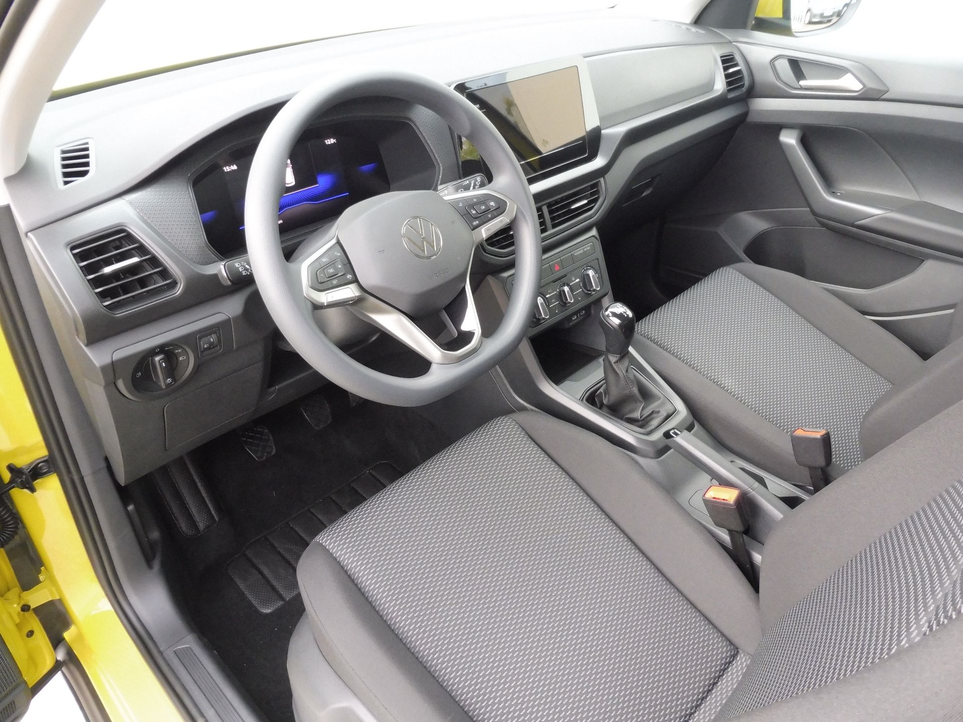 Volkswagen T-Cross, 1,0 TSI 70kW - fotka 6