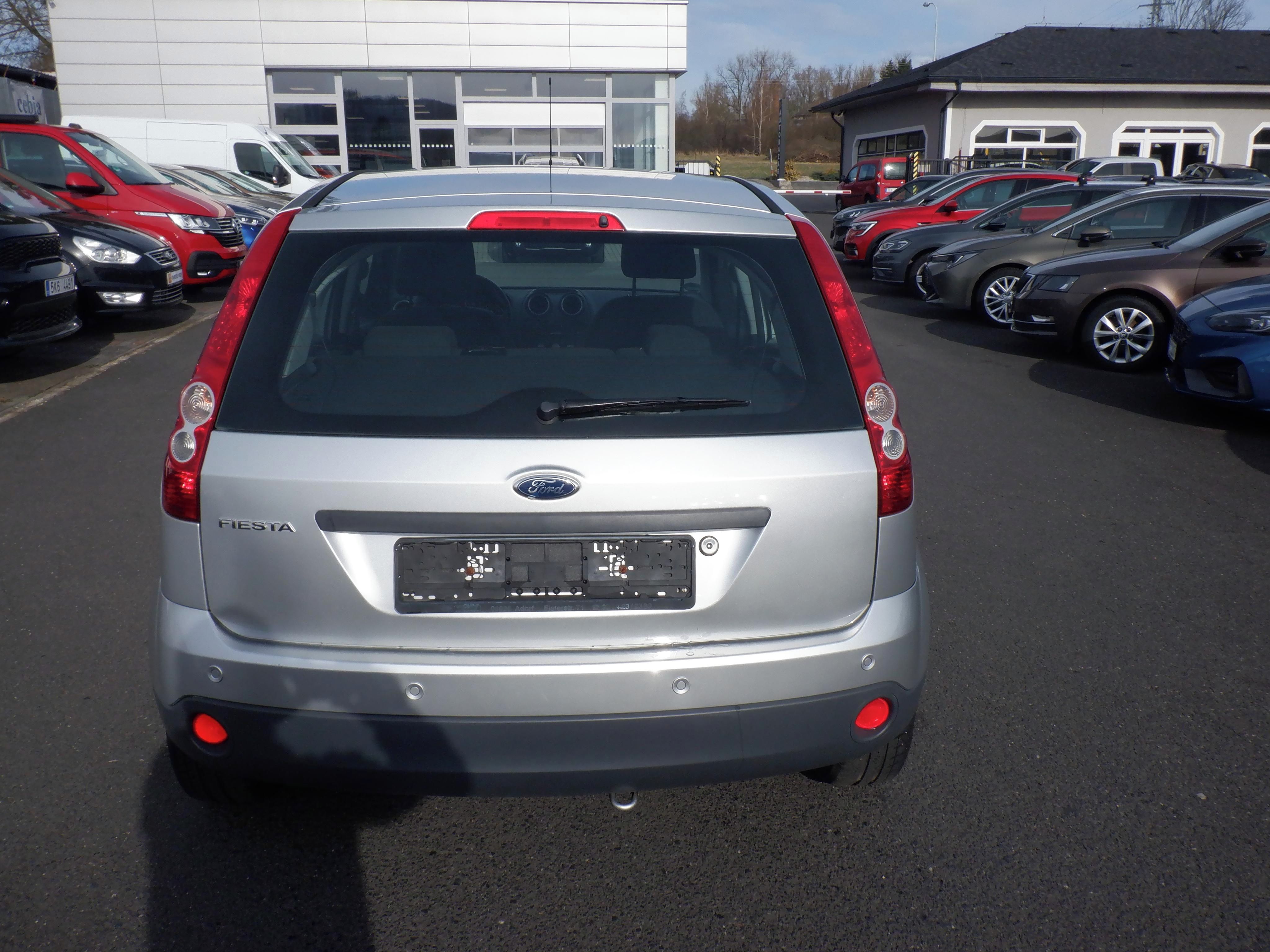 Ford Fiesta, 1.4i,1.majitel - fotka 6