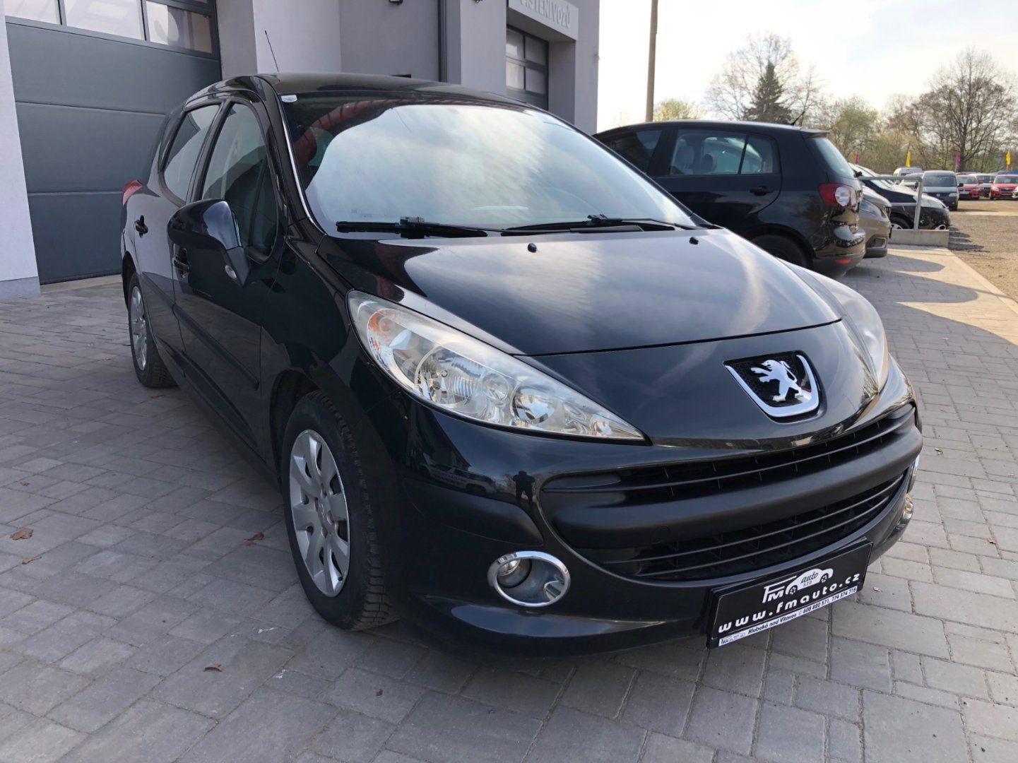 Peugeot 207, 1.4 Panorama - fotka 4