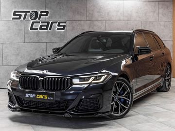 520d xD ///M*ZÁRUKA*TAŽNÉ*ČR*