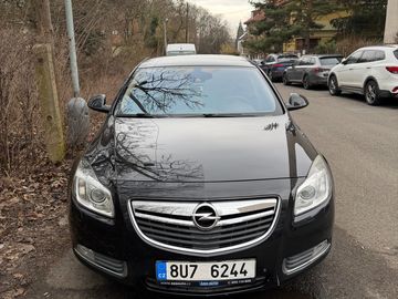 Opel Insignia 2.0 Biturbo CDTI