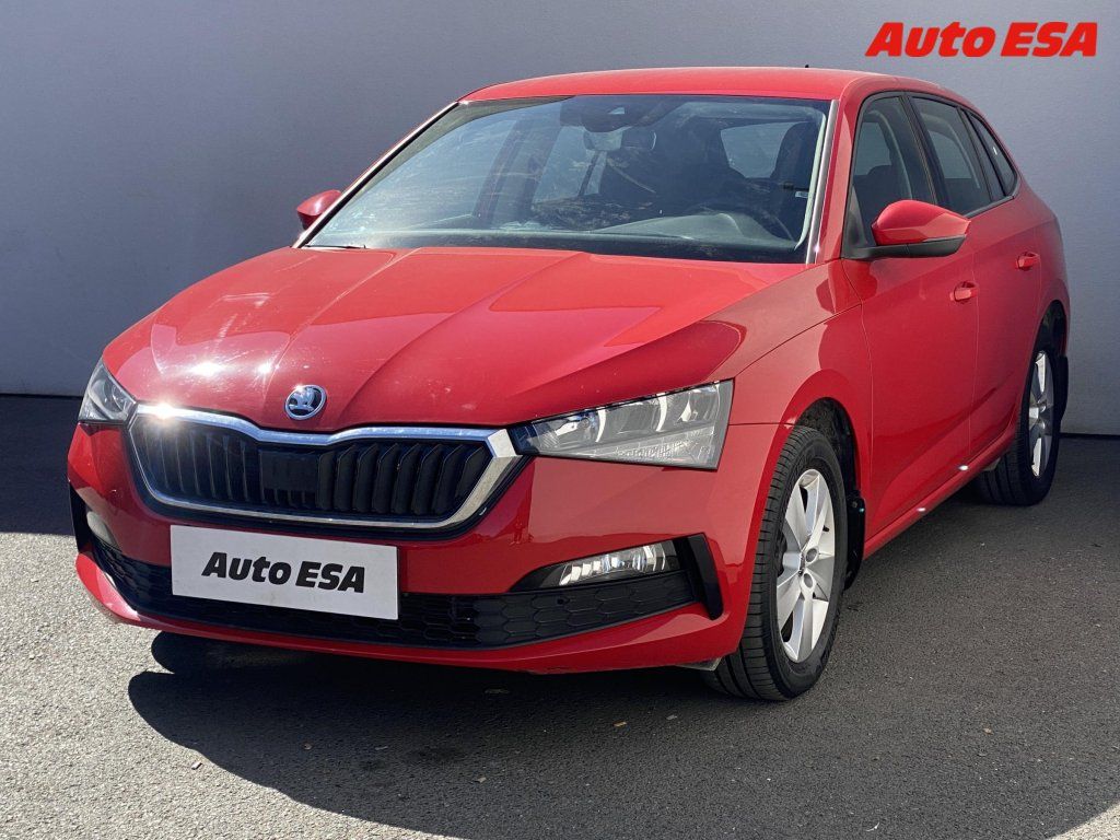 Škoda Scala, 1.6 TDi,Ambition,DSG,LED - fotka 3