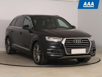 3.0 TFSI, 4X4, Automat
