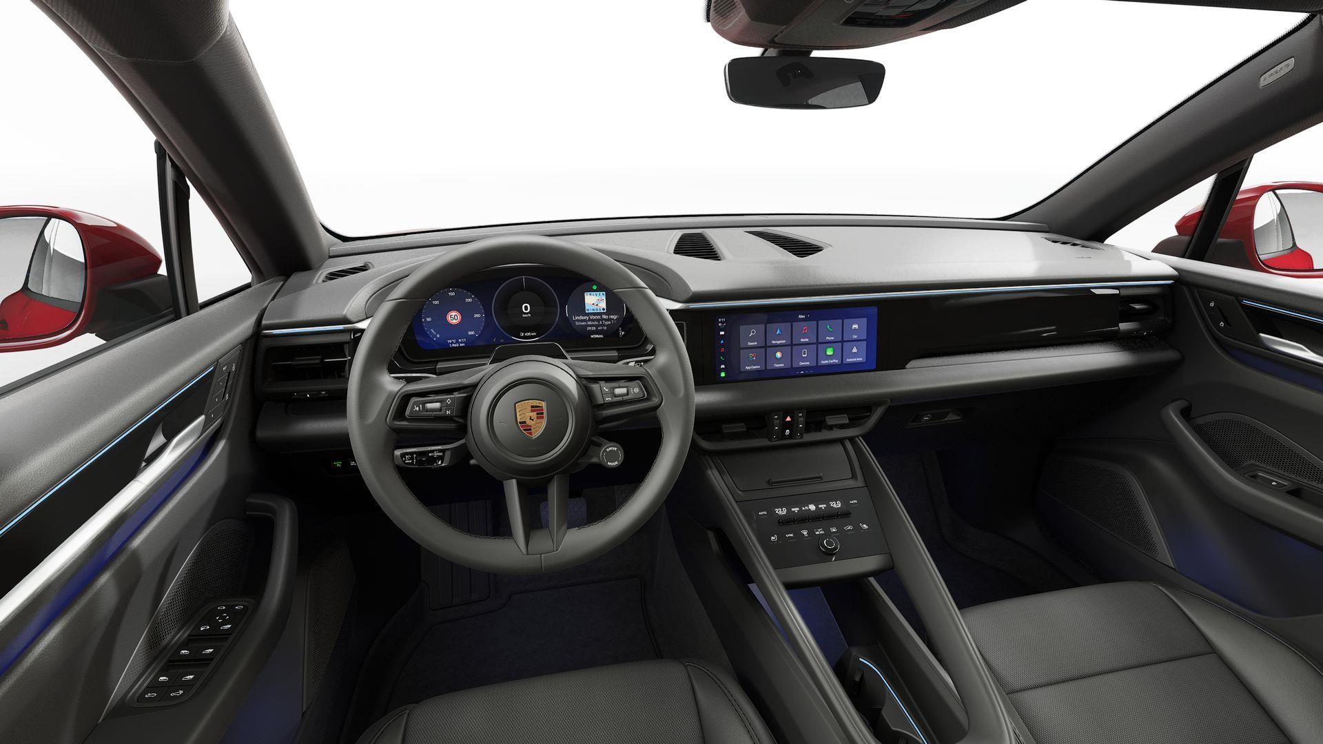 Porsche Macan, Macan 4 - fotka 4