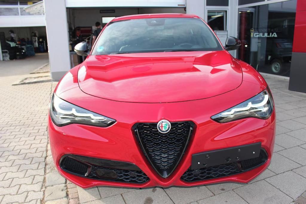 Alfa Romeo Stelvio, 2.2 JTDM VELOCE Q4*Kůže* - fotka 5